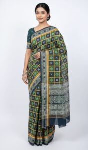 Cotton Saree – Soft Daily Wear Cotton Saree