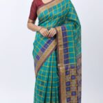Cotton Saree - Soft & Breathable Daily Wear
