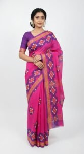 Cotton Soft Daily Wear Traditional Saree