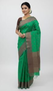 Banglore Silk Saree JBS22-Elegant Silk Saree
