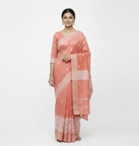 Banglore Silk Saree JBS168 | Premium Saree