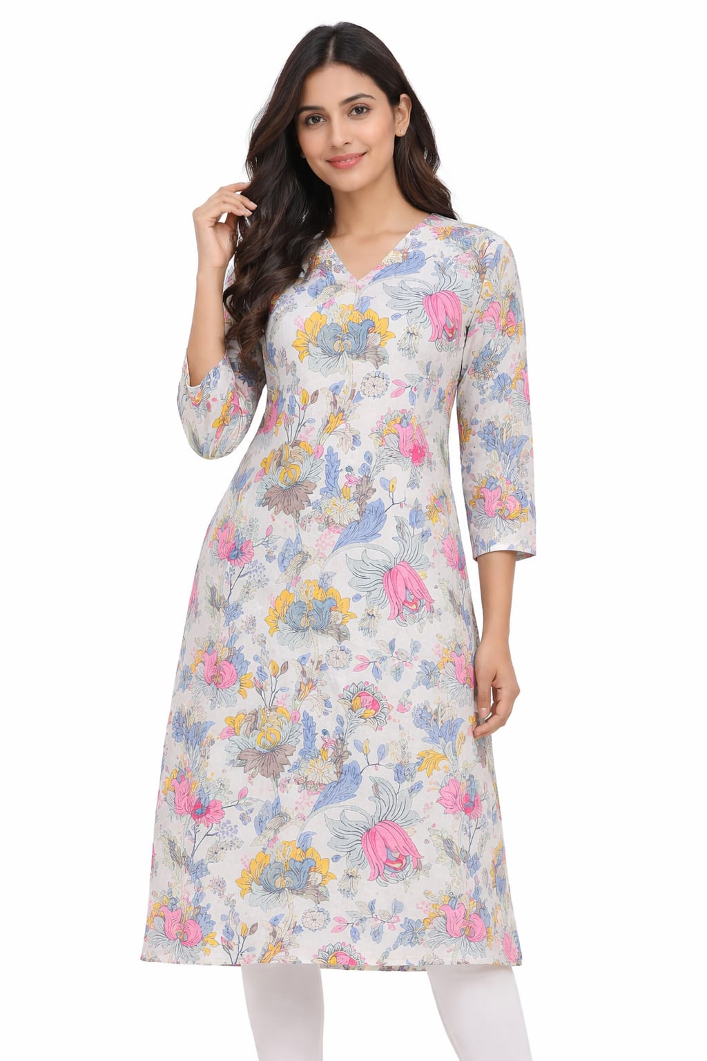 Only Kurti – Stylish Women’s Ethnic Wear