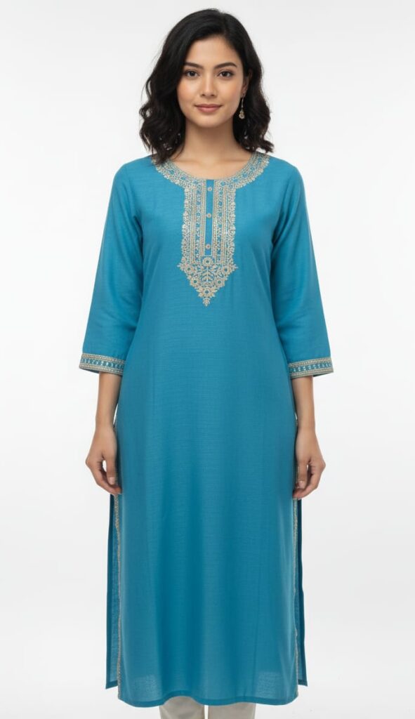 ONLY KURTI by Juss Apparels – Premium Women