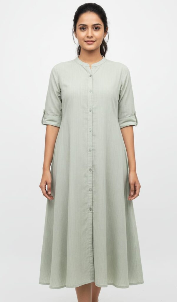 ONLY KURTI by Juss Apparels – Stylish Kurti