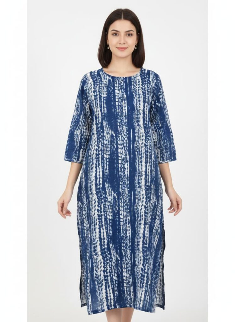 ONLY KURTI by Juss Apparels – Stylish Kurti