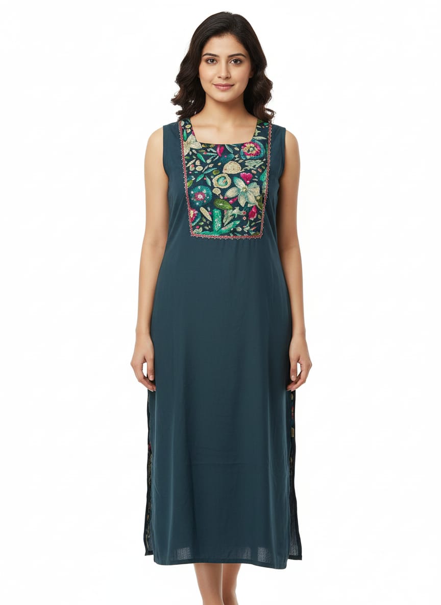 ONLY KURTI by Juss Apparels | Stylish Kurti