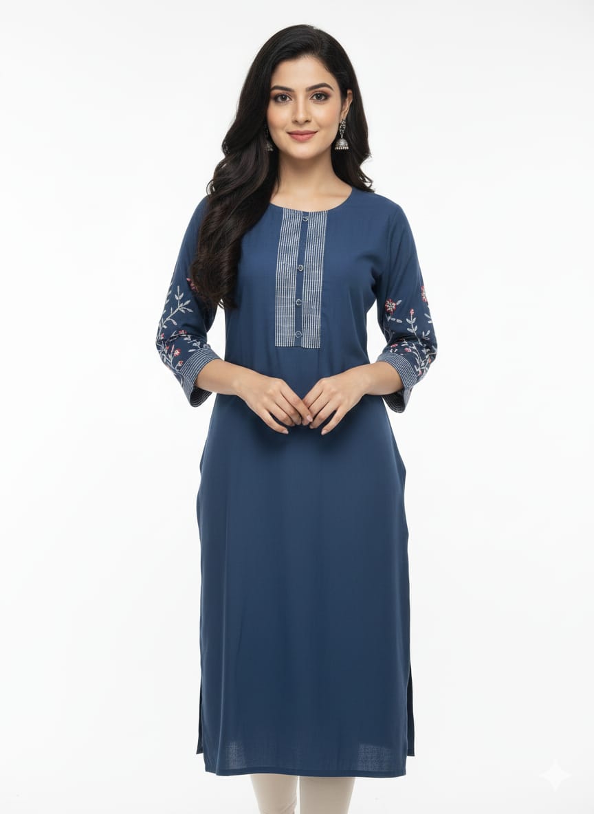 ONLY KURTI by Juss Apparels | Premium Kurti