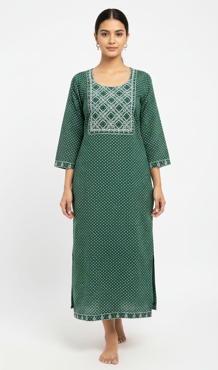 Elegant Designer Kurti JK165 - Juss Apparels