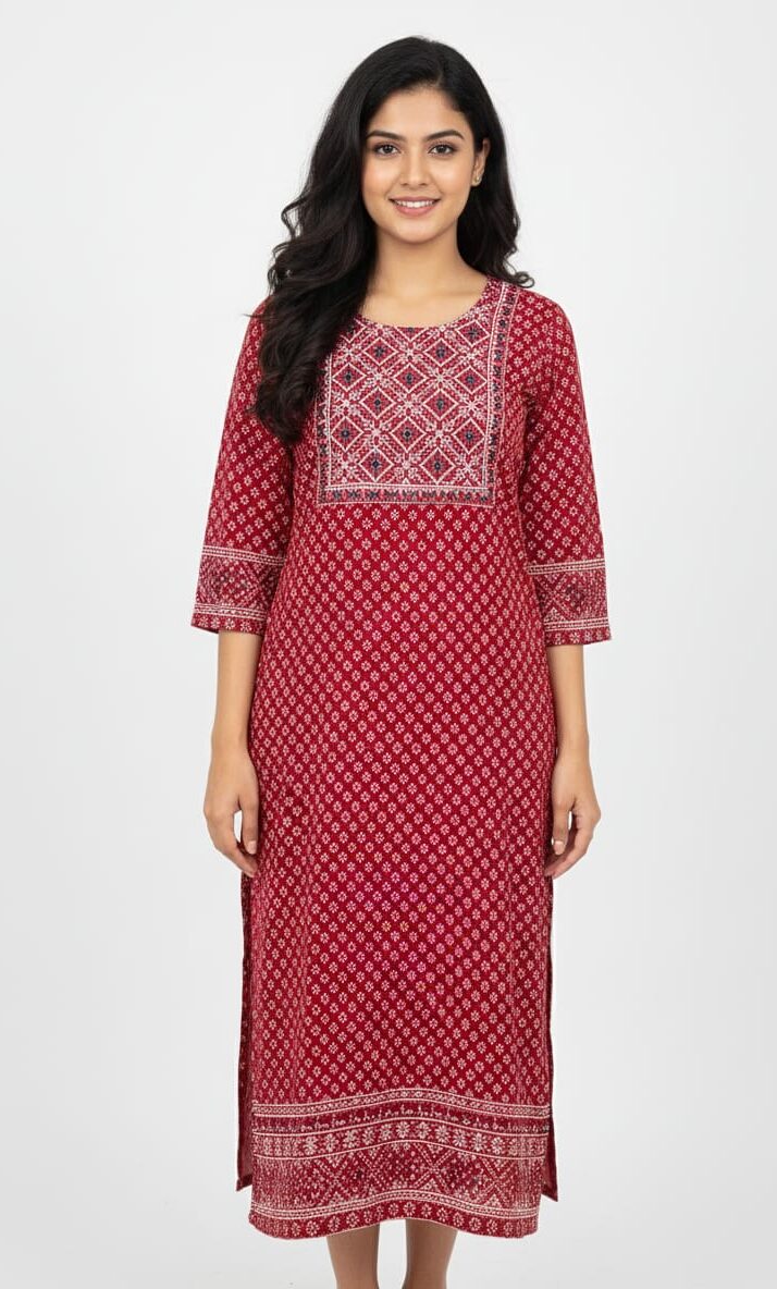 Stylish KURTI by JussApparels Everyday Wear
