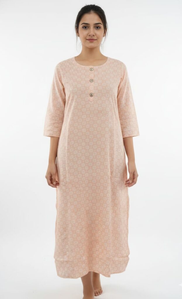 KURTI by Juss Apparels – Stylish Women Wear