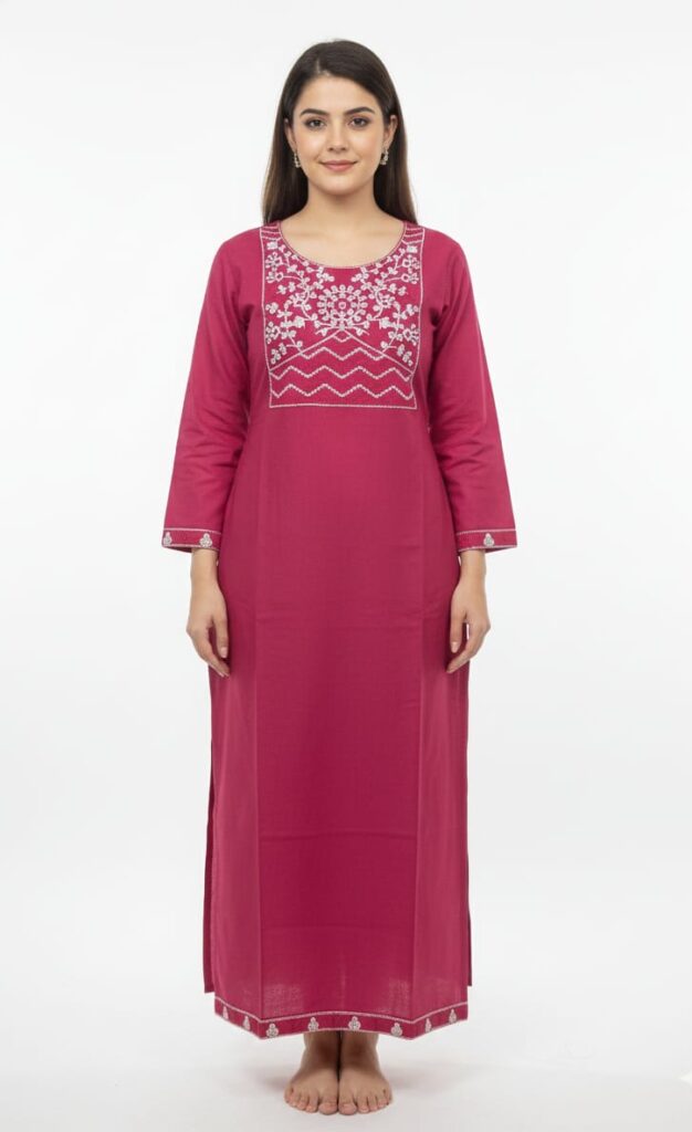 KURTI by Juss Apparels – Stylish Ethnic Wear