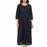 Premium Cotton Women Kurti by Juss Apparels