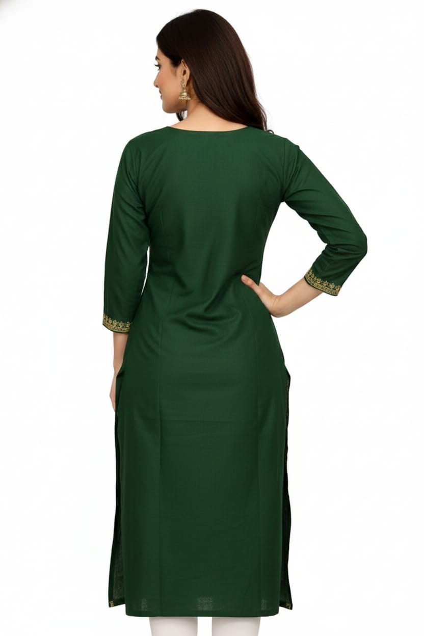 KURTI JK130 – Stylish Women’s Ethnic Kurti