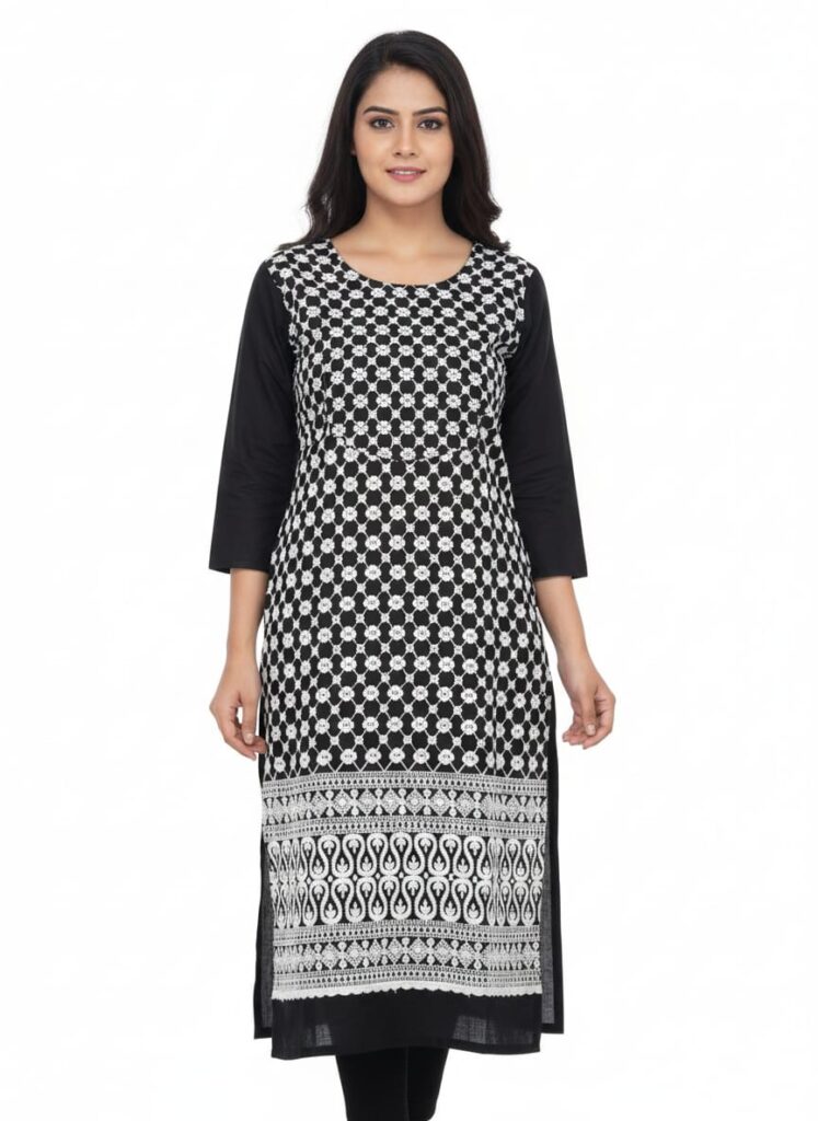 KURTI by Juss Apparels – Stylish Women Wear