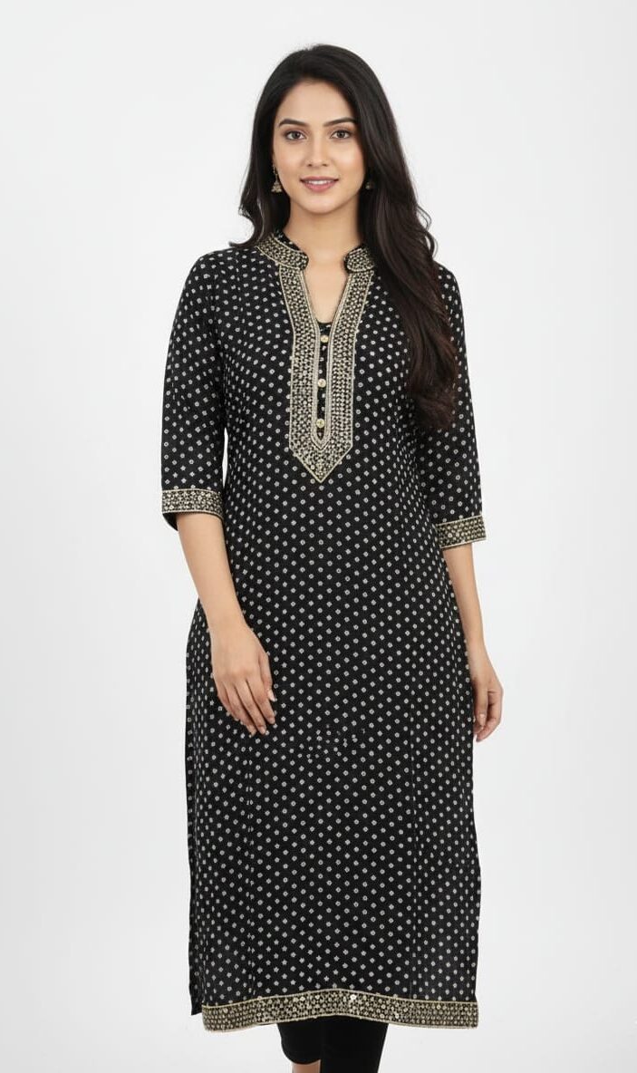 Exclusive Premium Kurti JK6 by Juss Apparels
