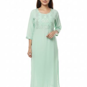 KURTI by Juss Apparels – Elegant Ethnic Wear