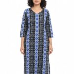 Premium Ethnic KURTI JK462 by Juss Apparels