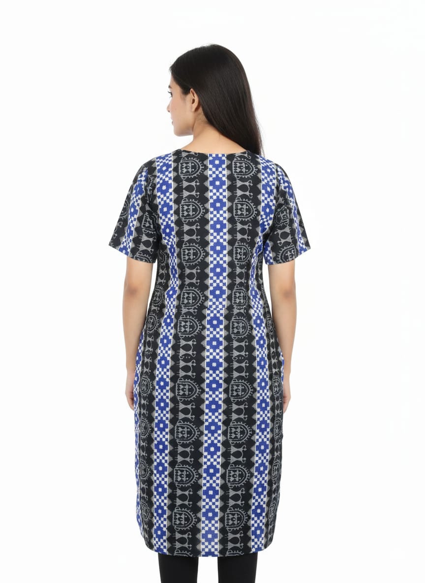 Premium Ethnic KURTI JK462 by Juss Apparels