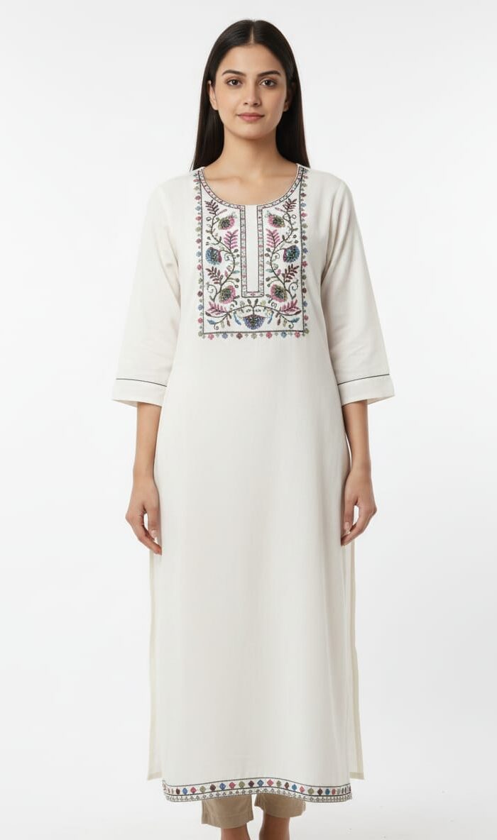 Kurti JK333 | PremiumStylish Kurti for Women