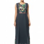 KURTI JK254  – Timeless Ethnic Elegance