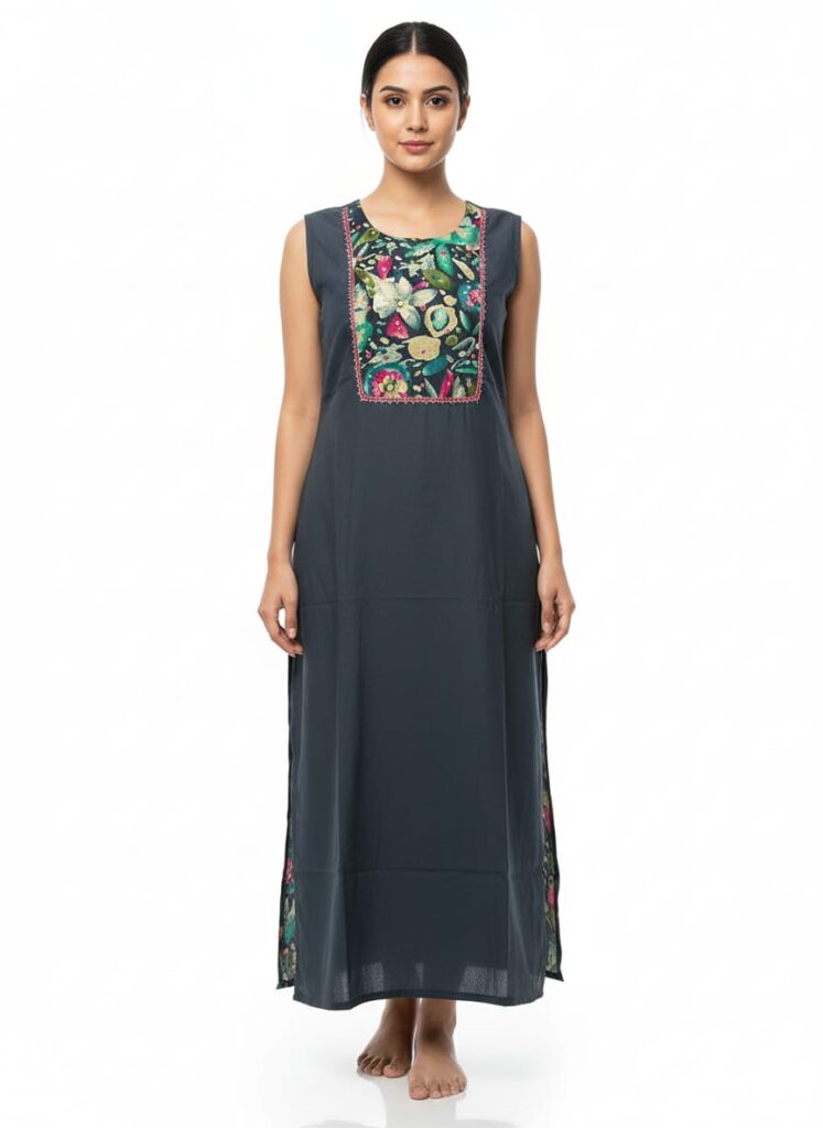 KURTI JK254  – Timeless Ethnic Elegance