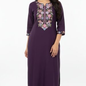 KURTI by Juss Apparels – Timeless Elegance