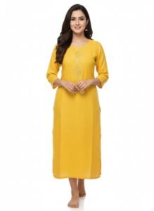 KURTI by Juss Apparels – Premium Ethnic