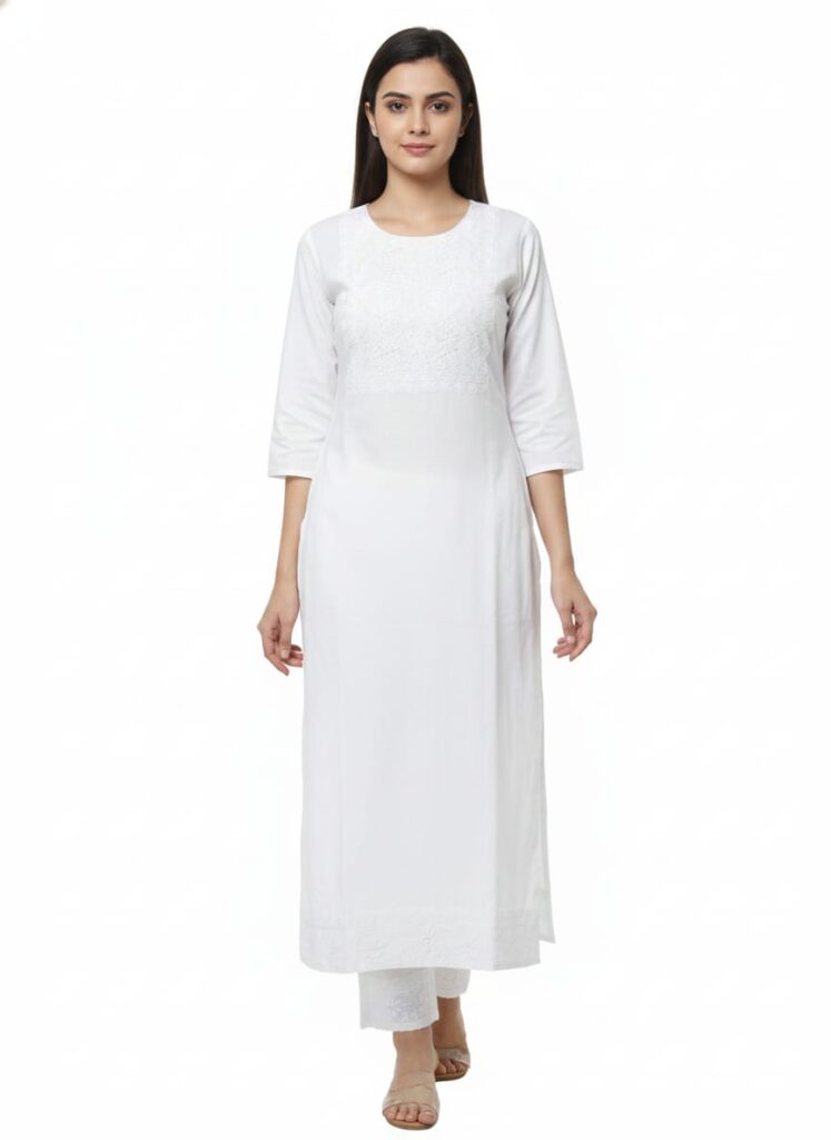 Kurti JK275 | Premium Ethnic Kurti for Women