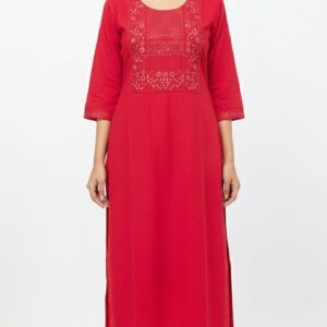 Premium Ethnic KURTI by Juss Apparels