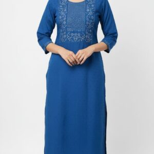 Premium Ethnic KURTI by Juss Apparels