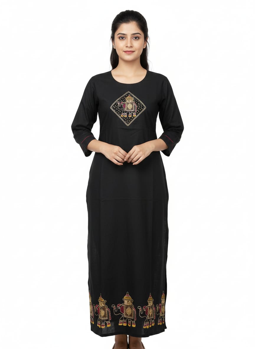 Kurti JK281| Stylish Premium Kurti for Women
