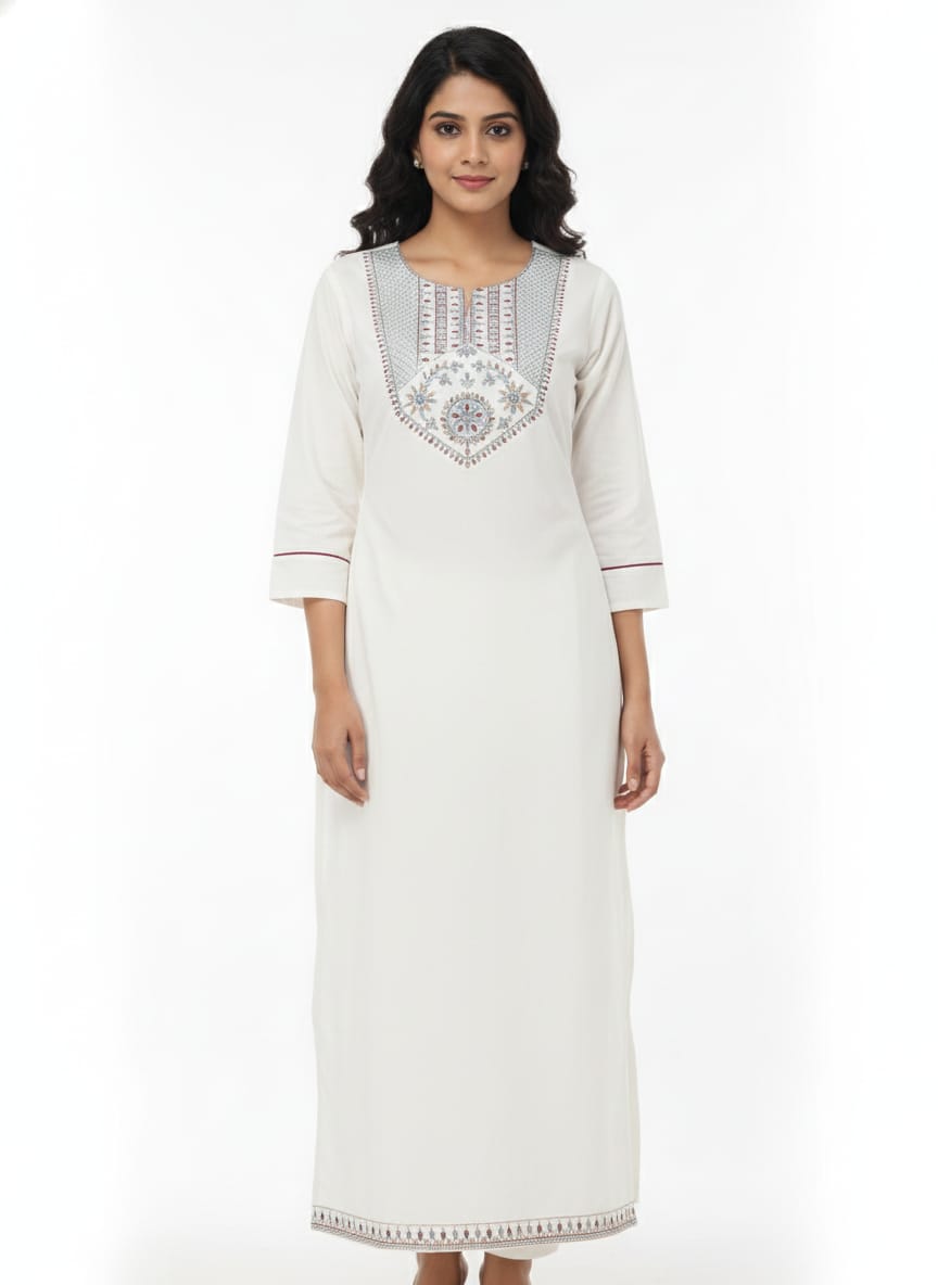 Kurti JK346 for Women | Premium Ethnic Wear