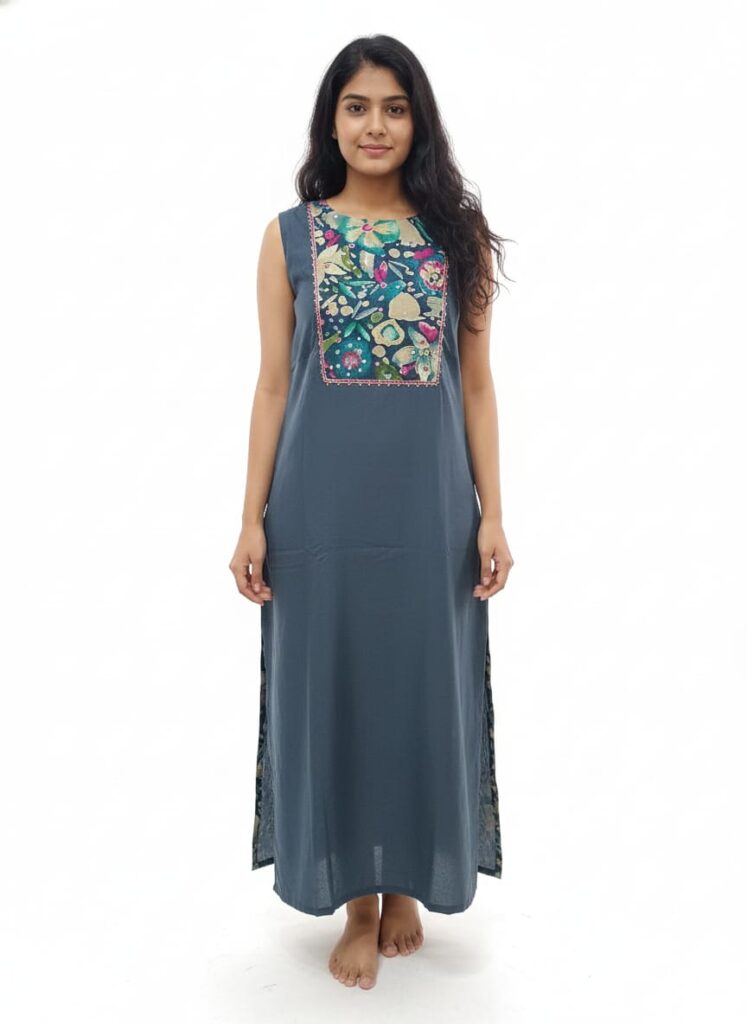 KURTI JK253 – Elegant Everyday Ethnic Wear