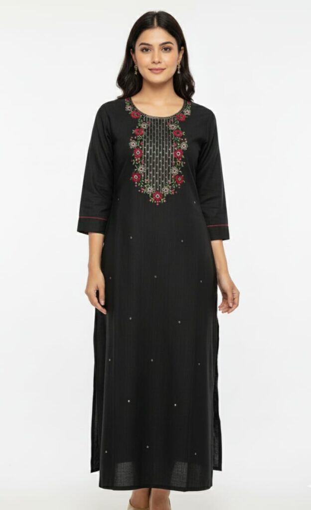 KURTI by Juss Apparels – Premium Ethnic