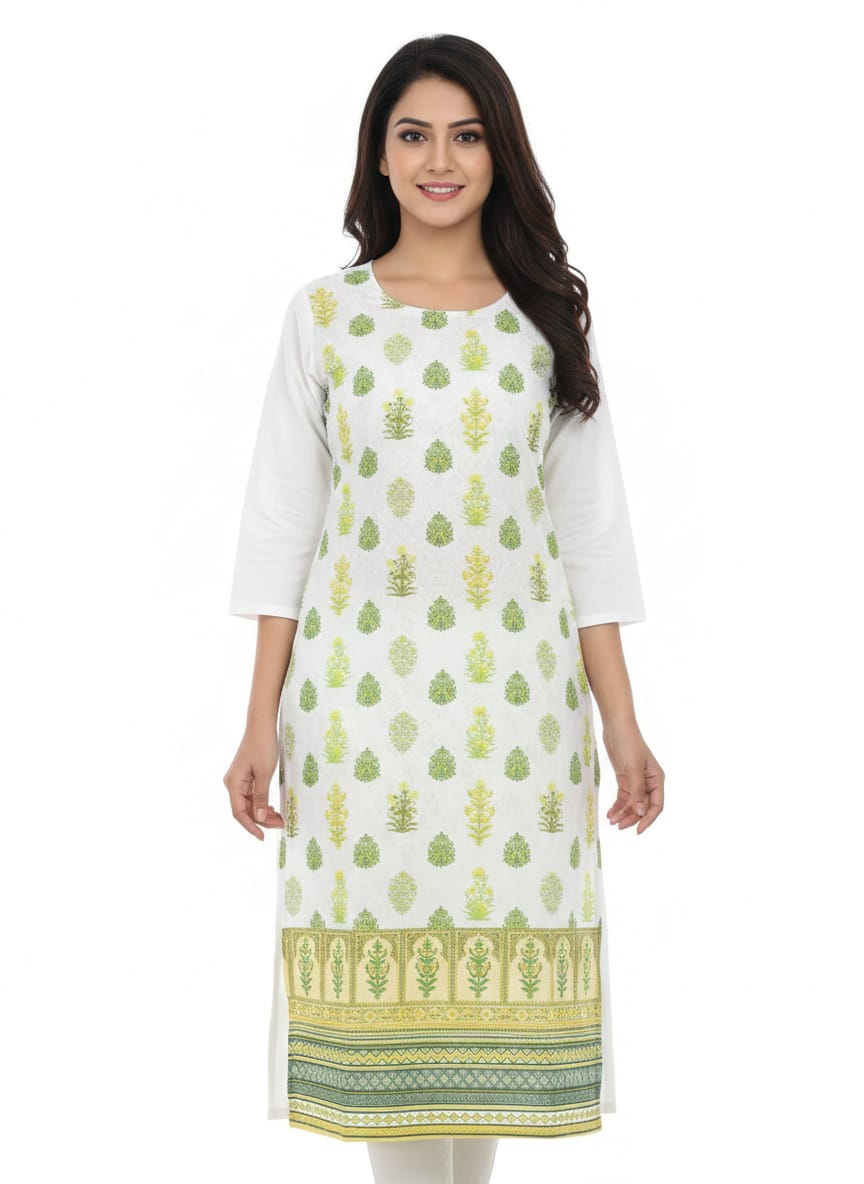 KURTI by Juss Apparels– Premium Festive Wear