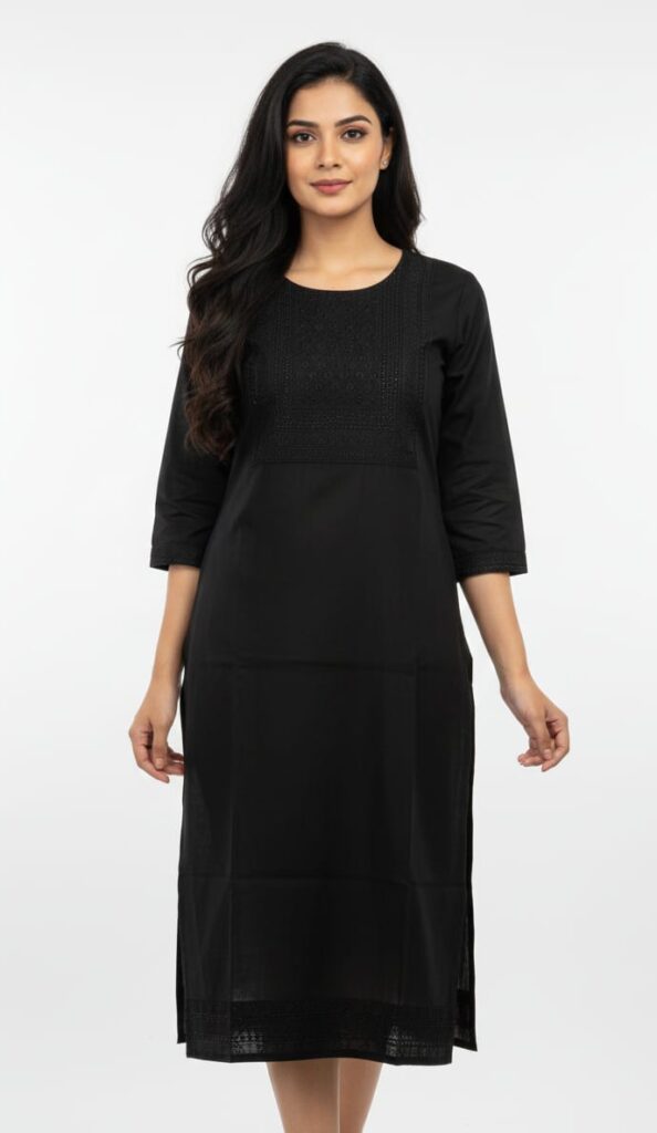 KURTI by Juss Apparels – Elegant Ethnic