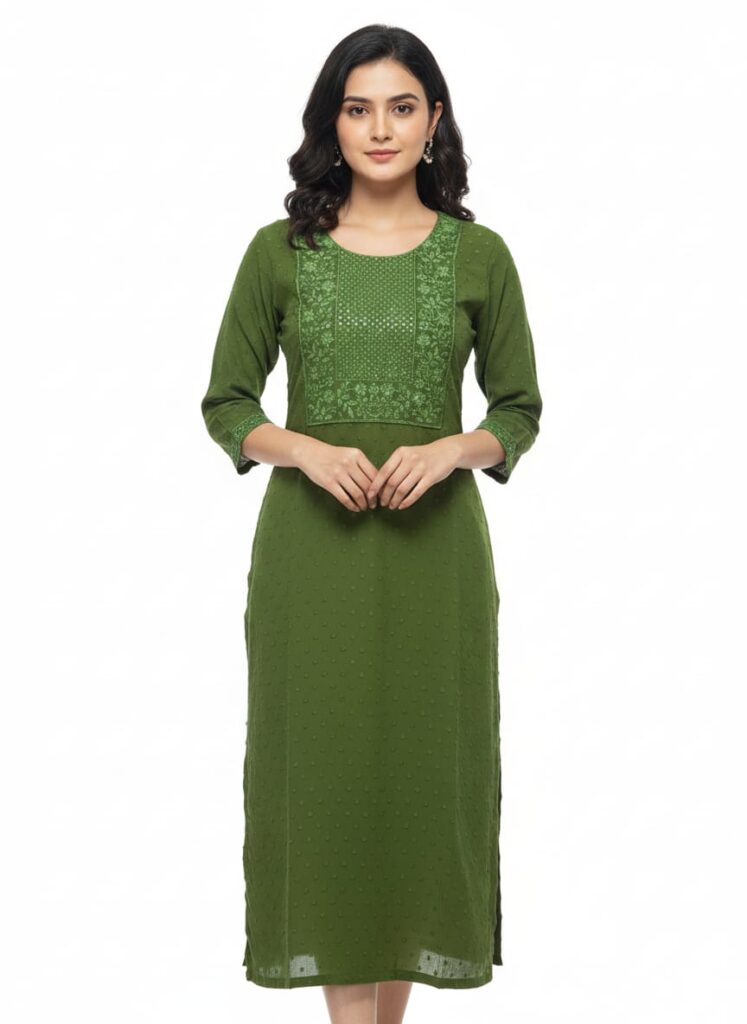 KURTI by Juss Apparels– Elegant Premium