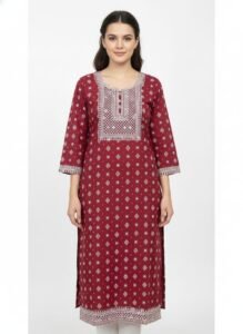 Kurti JK353 for Women | Premium Ethnic Wear