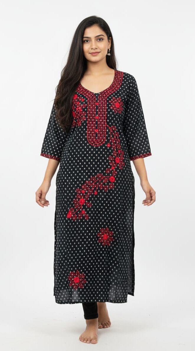 KURTI by Juss Apparels – Premium Ethnic
