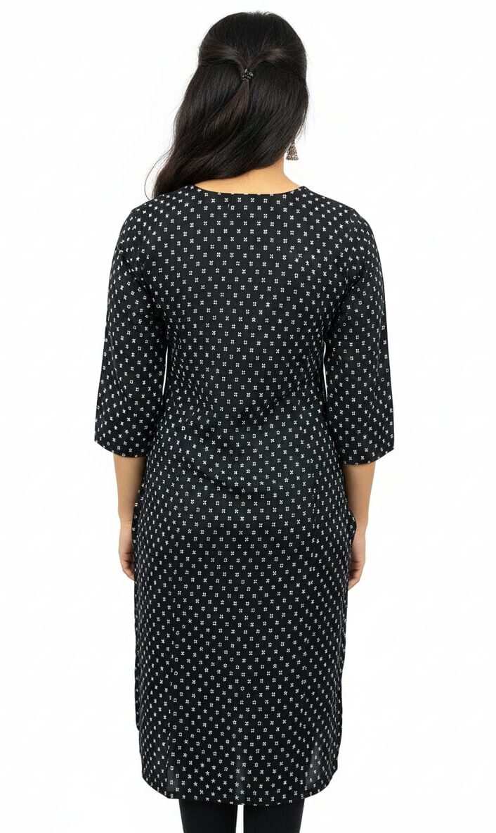 KURTI by Juss Apparels – Premium Ethnic