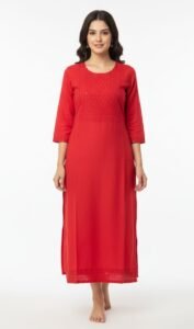 KURTI by Juss Apparels – Stylish Ethnic