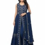 JGWN42 Stylish Designer Party Wear Gown