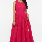 GOWN JGWN3 by Juss Apparels | Premium Party & Festive Wear Gown