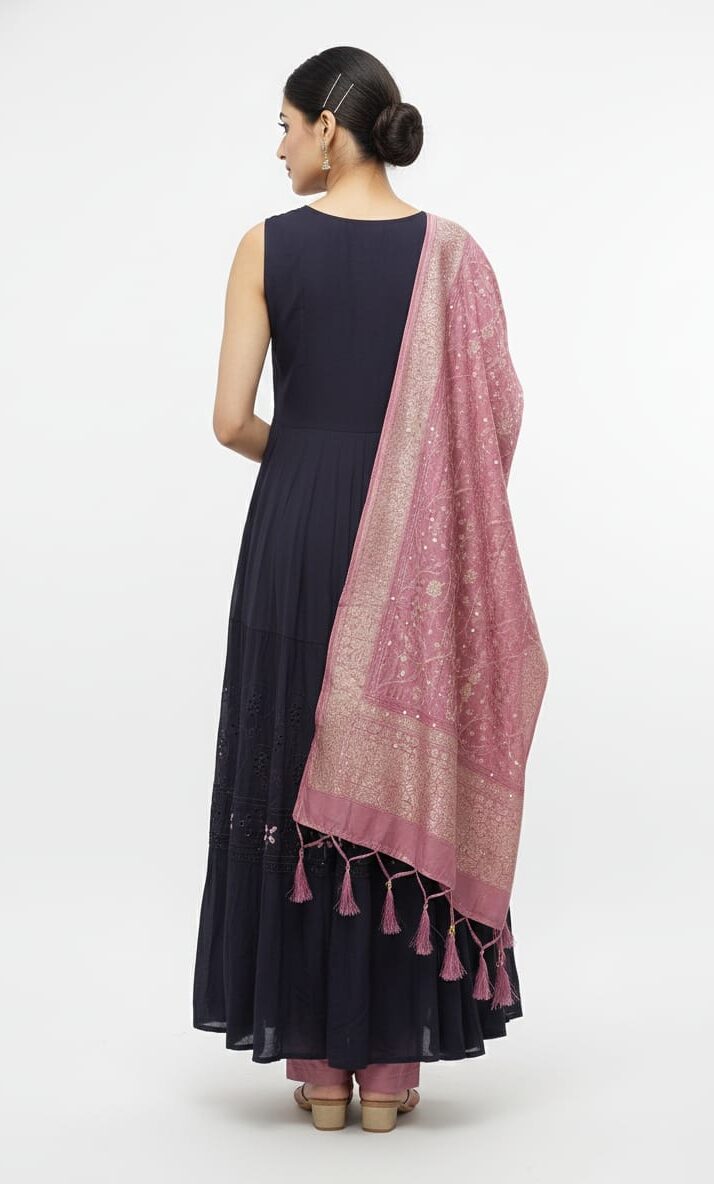 JGWN19 Designer Party Wear Gown for Women