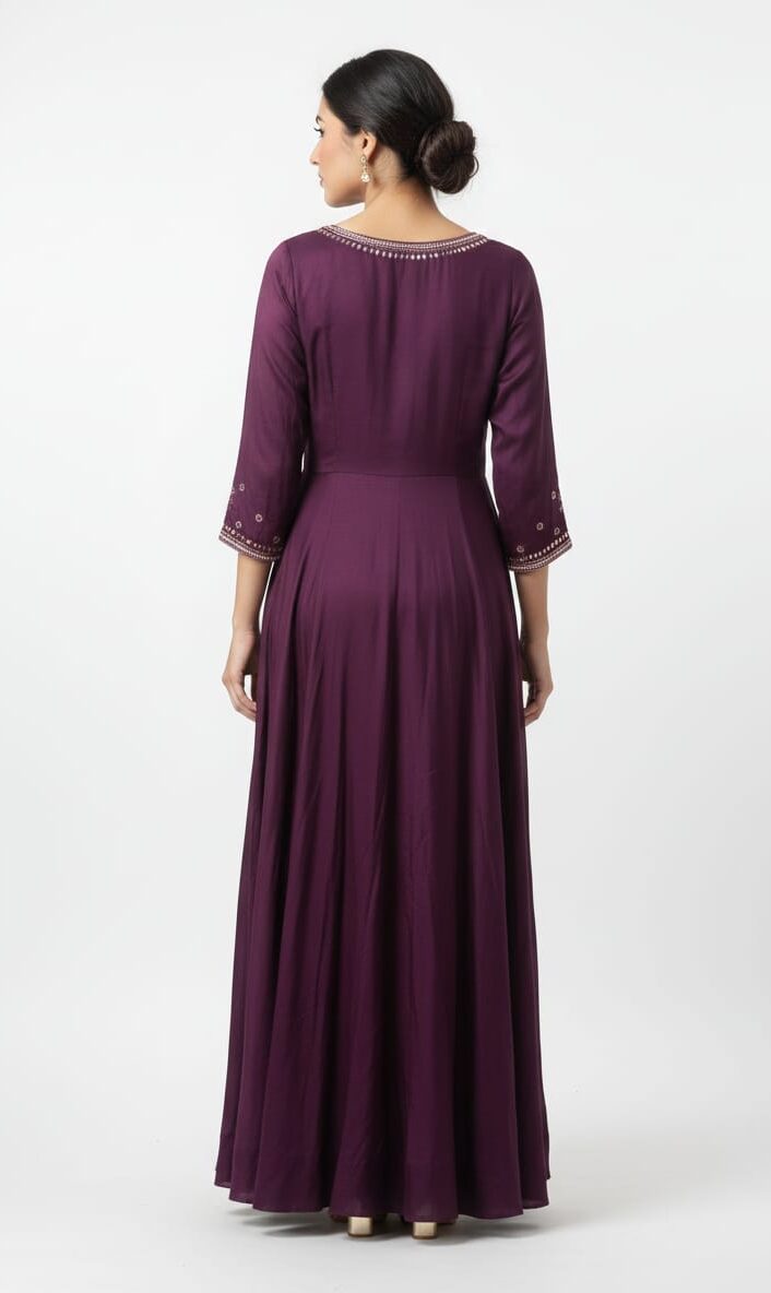 JGWN22 Designer Party Wear Gown for Women