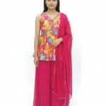 PLAZO SET JPJS67 | Juss Apparels Official