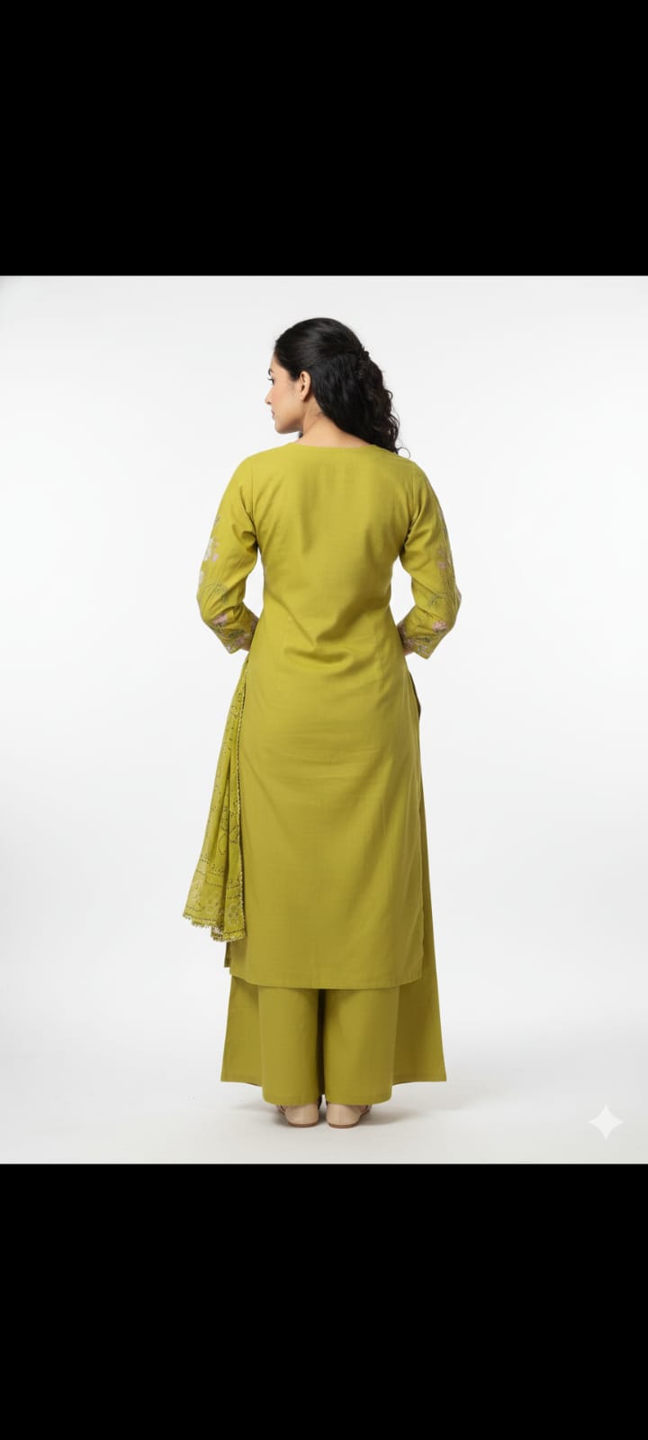 PLAZO SET JPJS61 | Juss Apparels Official