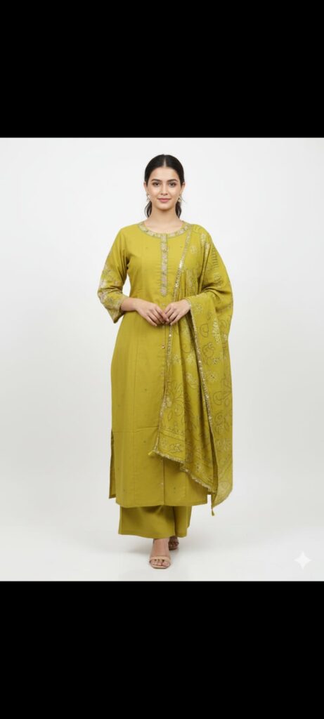 PLAZO SET JPJS61 | Juss Apparels Official