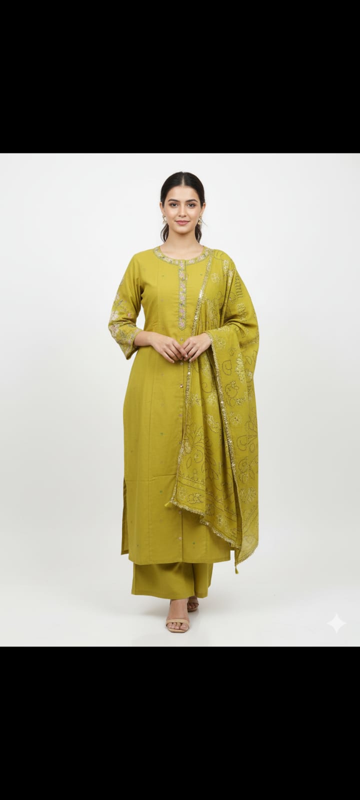 PLAZO SET JPJS61 | Juss Apparels Official