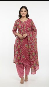 PATIYALA SET JPTLASET12 By Juss Apparels